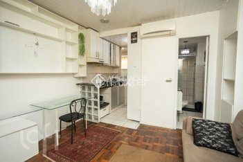 apartment em Avenida Senador Salgado Filho, Centro Histórico - Porto Alegre - RS