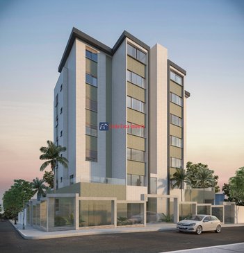 apartment em Itororó, Padre Eustáquio - Belo Horizonte - MG