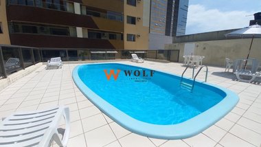 apartment em Rua Afonso Pena, Canto - Florianópolis - SC