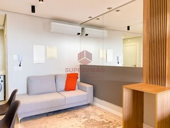 apartment em Avenida Mauro Ramos, Centro - Florianópolis - SC