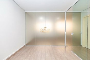 office em Rua das Araras, Novo Mundo - Curitiba - PR