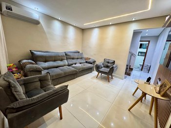 house em Avenida da Sinfonia, Santa Amélia - Belo Horizonte - MG