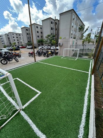 apartment em Avenida Geógrafo Antônio Ribeiro Zaranza, Cajazeiras - Fortaleza - CE