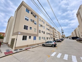 apartment em Rodovia BR-101, Serraria - São José - SC
