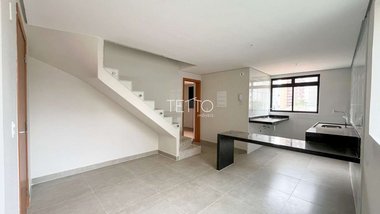 apartment em Rua Cláudio Manoel, Funcionários - Belo Horizonte - MG