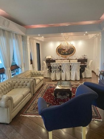 apartment em Avenida Rouxinol, Indianópolis - São Paulo - SP