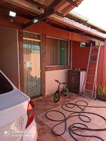 house em Rua Milton Honório da Silva, Bom Repouso - Betim - MG