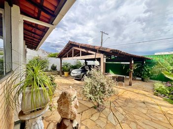 house em Condomínio RK, Região dos Lagos (Sobradinho) - Brasília - DF