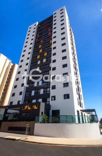 apartment em Rua Doutor Servio Túlio Carrijo Coube, Jardim Infante Dom Henrique - Bauru - SP