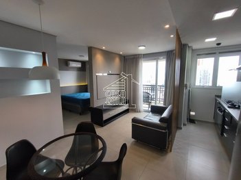 apartment em Rua Maria Otília, Vila Regente Feijó - São Paulo - SP