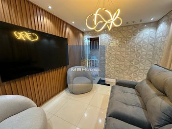 apartment em Rua Madame Pommery, Vila Urupês - Suzano - SP