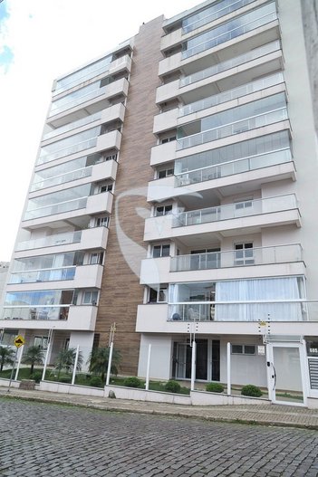 apartment em Rua Mariana Prezzi, Pio X - Caxias do Sul - RS