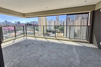 apartment em Rua Doutor Virgílio de Carvalho Pinto, Pinheiros - São Paulo - SP