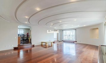 apartment em Rua José Maria Lisboa, Jardim Paulista - São Paulo - SP