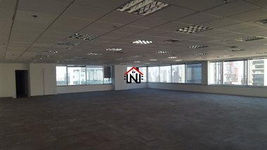 office em Rua Doutor Geraldo Campos Moreira, Cidade Monções - São Paulo - SP