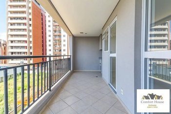 apartment em Rua Engenheiro Isac Garcez, Rudge Ramos - São Bernardo do Campo - SP