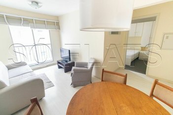 apartment em Rua Afonso Braz, Vila Nova Conceição - São Paulo - SP