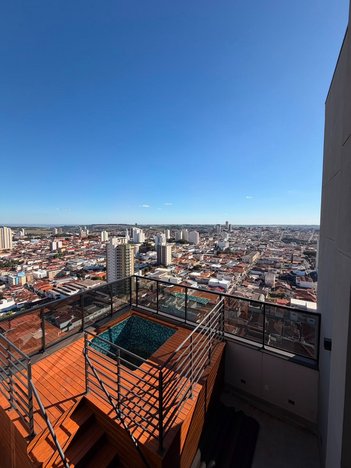 apartment em Rua Floriano Peixoto, Centro - Franca - SP