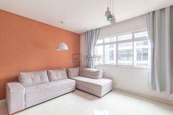 apartment em Cincinato Braga, Bela Vista - São Paulo - SP