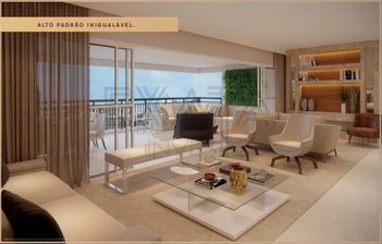 apartment em Avenida Morumbi, Santo Amaro - São Paulo - SP