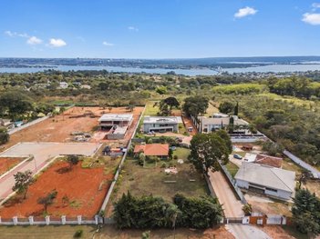 land_lot em SMDB Conjunto 28, Setor de Mansões Dom Bosco (Lago Sul) - Brasília - DF