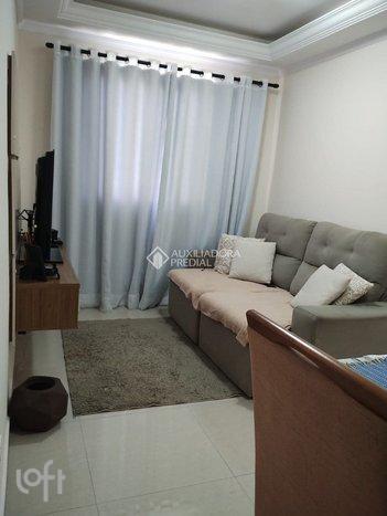 apartment em Humberto Alencar Castelo Branco, Independência - São Bernardo do Campo - SP