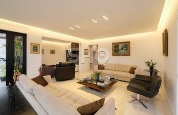 apartment em Rua Apinajés, Sumaré - São Paulo - SP