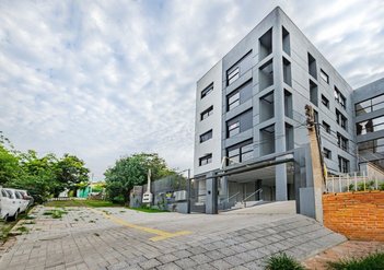 apartment em Doutor Dias de Carvalho, Tristeza - Porto Alegre - RS