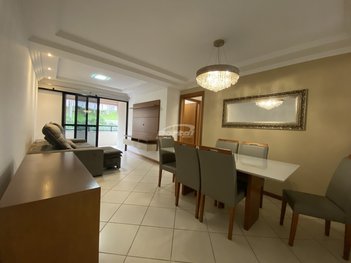 apartment em Rua João Gomes da Nóbrega, Vila Nova - Blumenau - SC