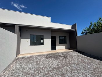 house em Rua Aluísio de Azevedo, Alto Alegre - Cascavel - PR