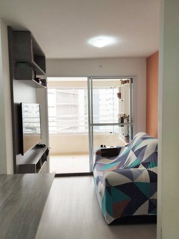 apartment em Rua Paim, Bela Vista - São Paulo - SP