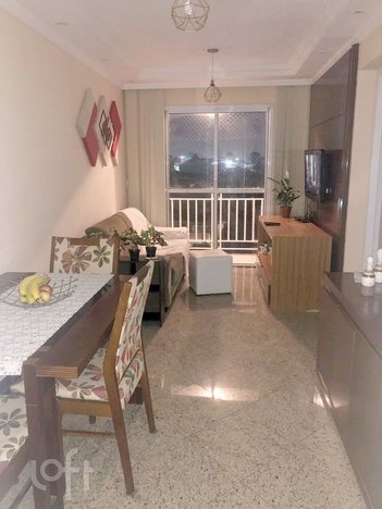 apartment em Antônio Diogo, Vila Ré - São Paulo - SP