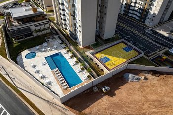 apartment em Avenida Caetano Gornati, Engordadouro - Jundiaí - SP