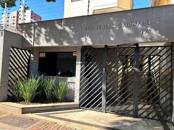 apartment em Rua Montese, Jardim Higienópolis - Londrina - PR
