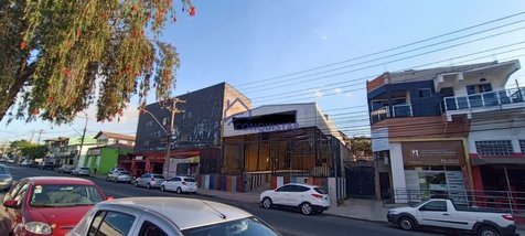 industrial em Avenida Doutor Cristiano Guimarães, Planalto - Belo Horizonte - MG