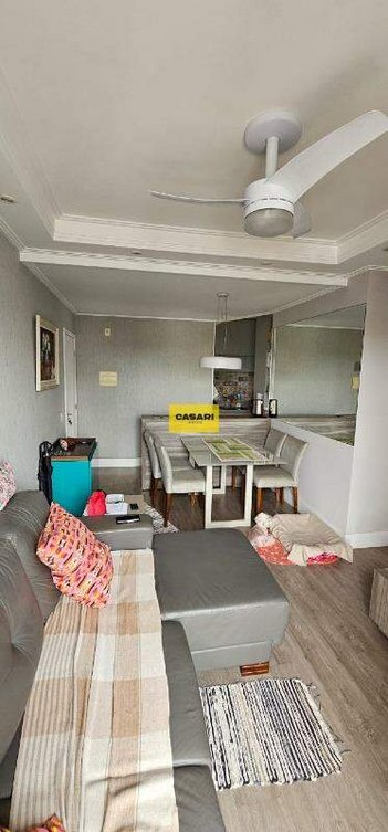 apartment em Rua Ernesta Pelosini, Nova Petrópolis - São Bernardo do Campo - SP