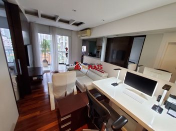 apartment em Rua Diogo Jácome, Vila Nova Conceição - São Paulo - SP