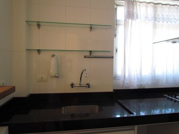 apartment em Rua Borges Lagoa, Vila Clementino - São Paulo - SP