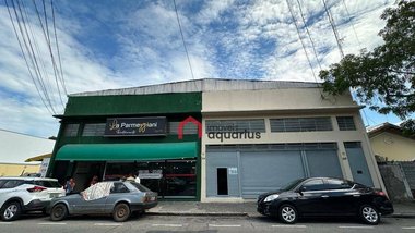 industrial em Rua Sebastião Humel, Centro - São José dos Campos - SP