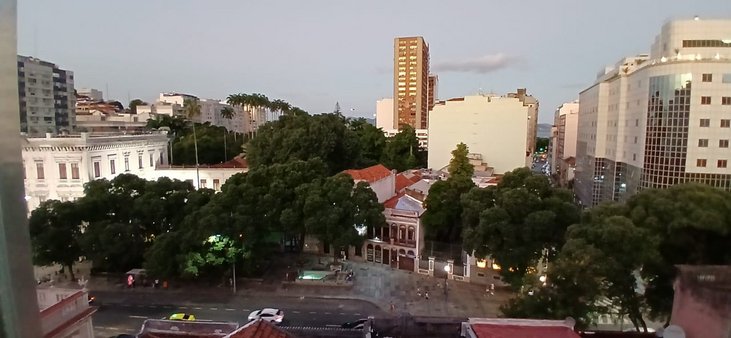 Cômodo Condomínio