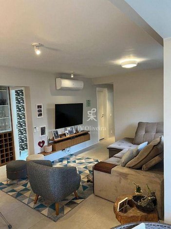 apartment em Rua Doutor Luiz Migliano, Jardim Caboré - São Paulo - SP