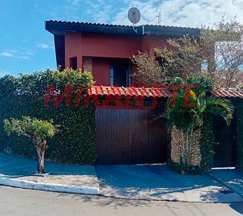 house em Rua Agnelo Manzi, Jardim Brasília - Americana - SP