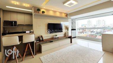 apartment em Eugênio Portela, Barreiros - São José - SC