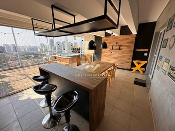 apartment em Rua Jaguari, Jardim - Santo André - SP