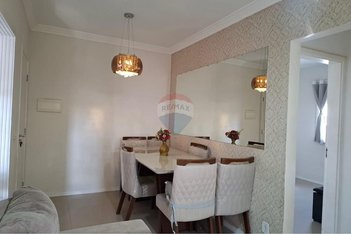 apartment em Rua Cananéia, Jardim Leocádia - Sorocaba - SP