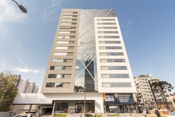 commercial_land_lot em Rua General Mário Tourinho, Seminário - Curitiba - PR