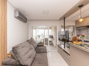 apartment em Rua Padre Caldas Barbosa, Vila Guilherme - São Paulo - SP