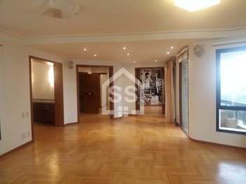 apartment em Rua Bueno Brandão, Vila Nova Conceição - São Paulo - SP