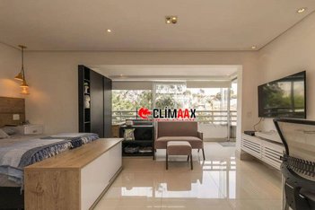 apartment em Rua Professor Ciridião Buarque, Vila Anglo Brasileira - São Paulo - SP