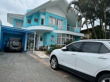 house em das Algas, Jurerê - Florianópolis - SC